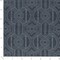 Blue Stain Resistant Performance Pet Friendly Global Geometric Woven Pattern Upholstery Fabric by The Yard - SKU: Fremont French Blue